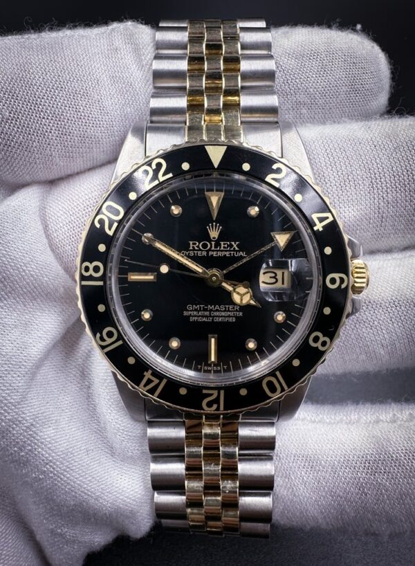 1981 Rolex GMT-Master 16753