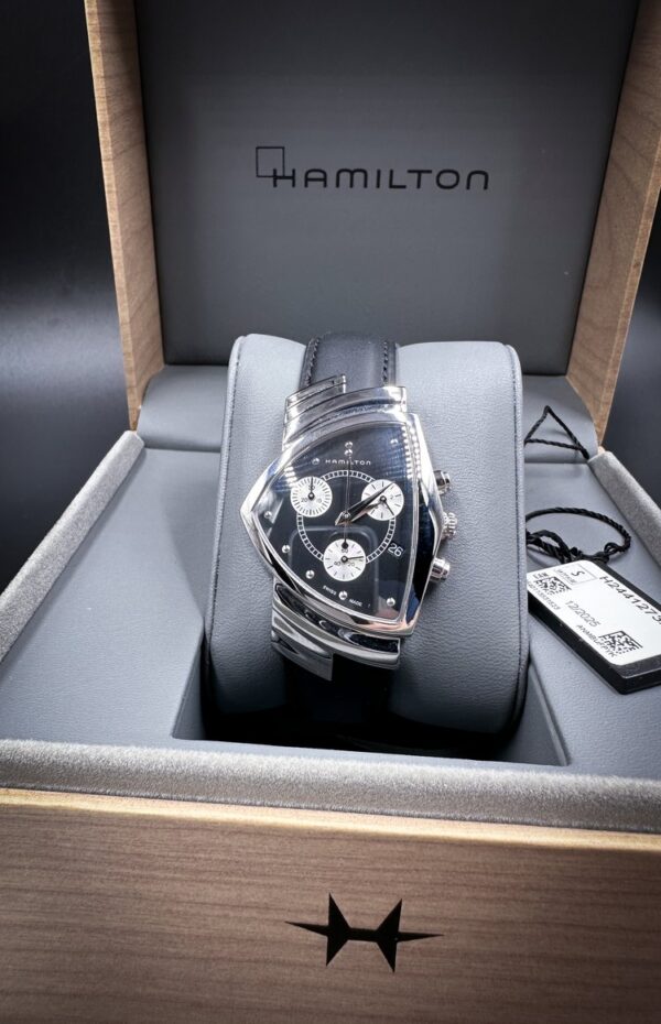 Hamilton Ventura Quartz Chronograph