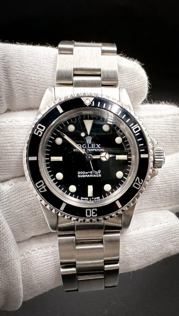 1966 Rolex Submariner 5513