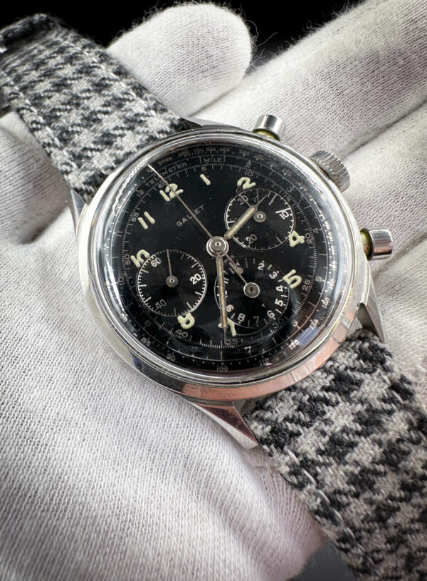 Gallet Multichron 12 'Jim Clark' - Image 4