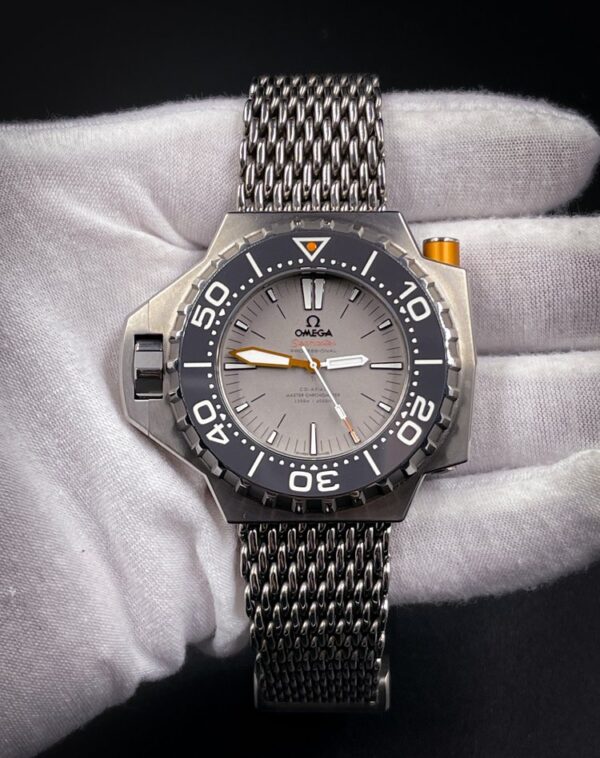 Omega Seamaster PloProf Titanium