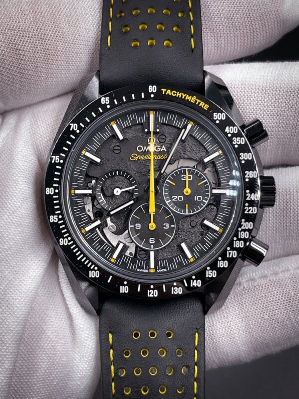 Omega Speedmaster "Dark Side of the Moon Apollo 8"