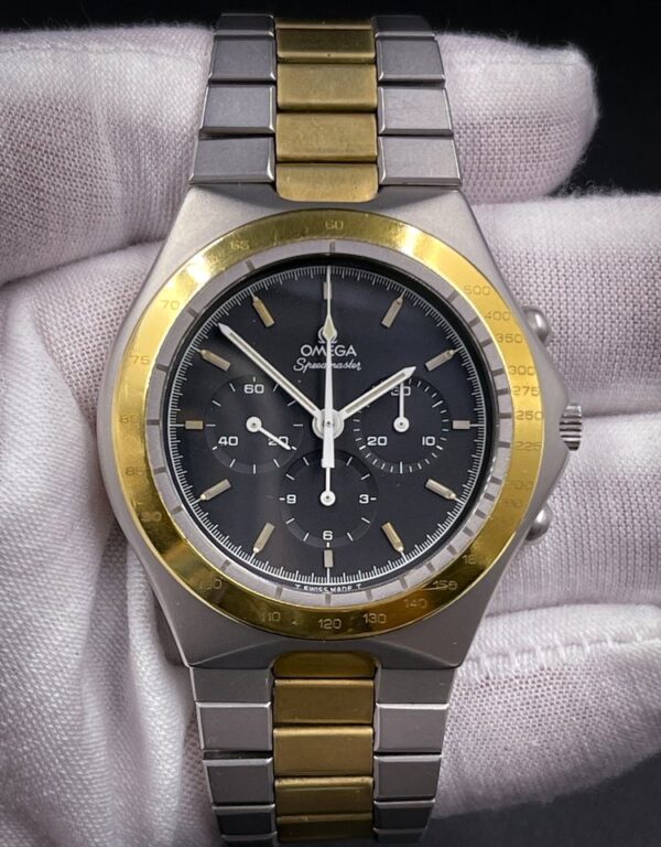 Omega Speedmaster "Tuetonic" Chronograph