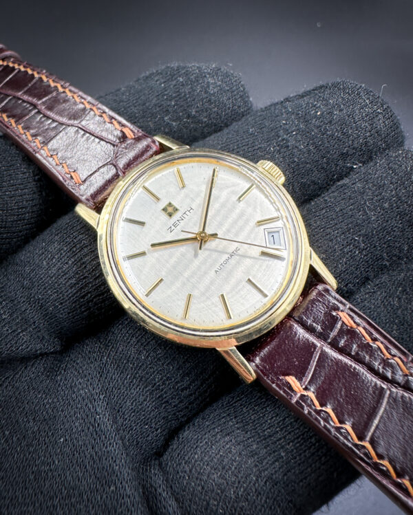 Zenith Automatic Date 46.0291.380 - Image 3