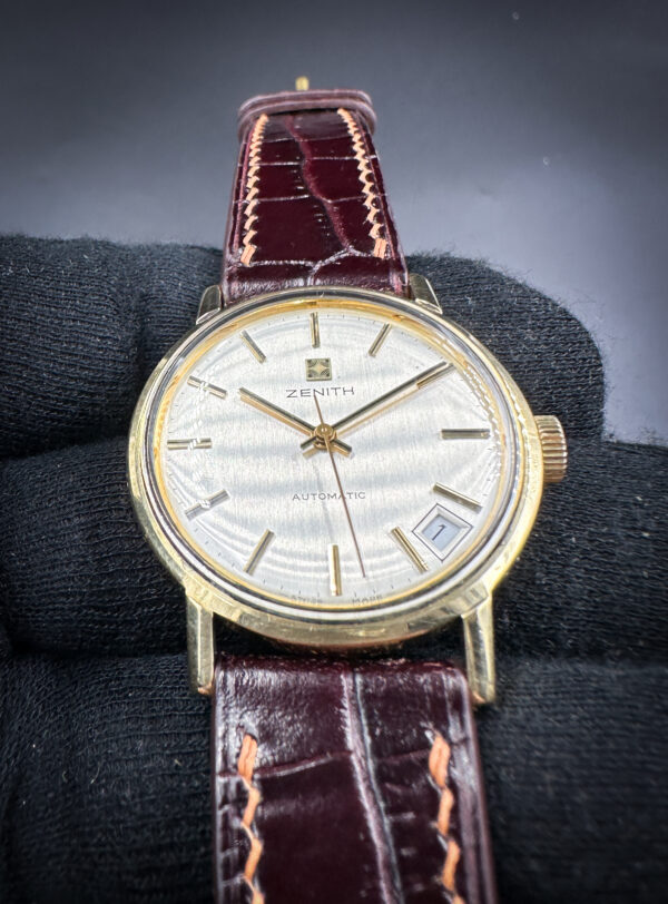 Zenith Automatic Date 46.0291.380 - Image 4
