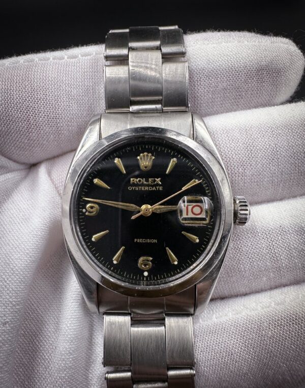 1954 Rolex Oysterdate Precision 6494