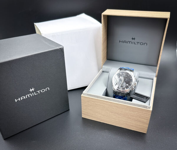 Hamilton Jazzmaster Chronograph - Image 2