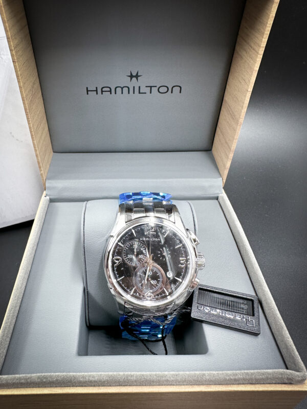 Hamilton Jazzmaster Chronograph - Image 3