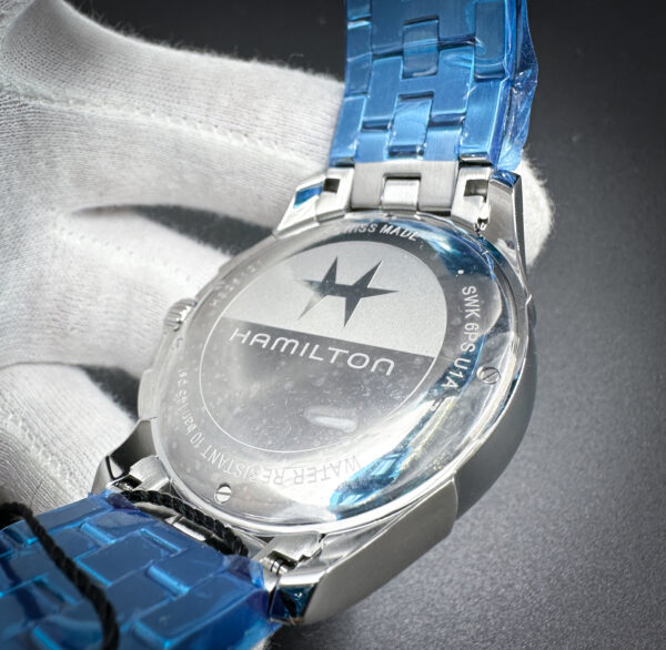 Hamilton Jazzmaster Chronograph - Image 9