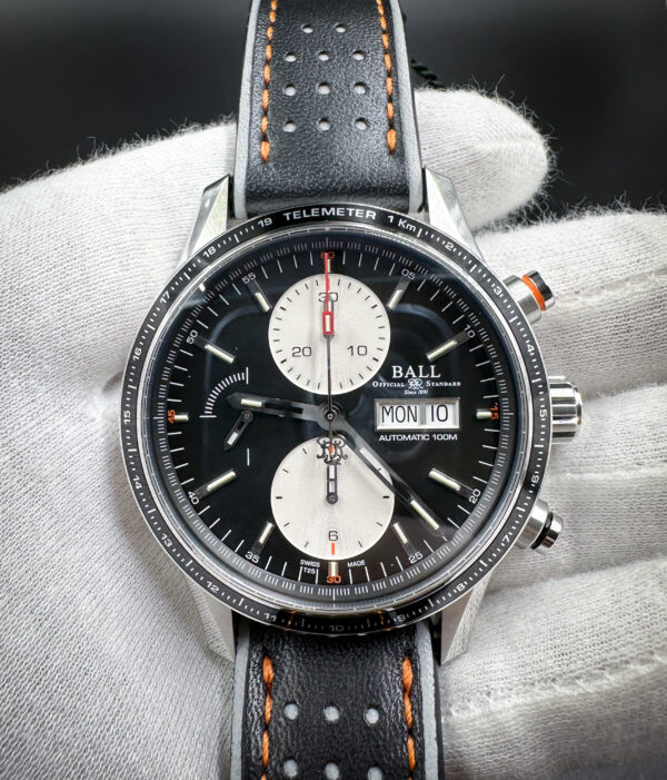 Ball Storm Chaser Pro Chronograph