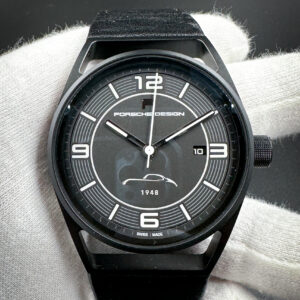 Porsche Design 1919 Datetimer Eternity Black Edition Limited