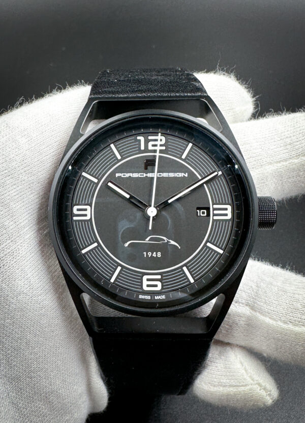 Porsche Design 1919 Datetimer Eternity Black Edition Limited