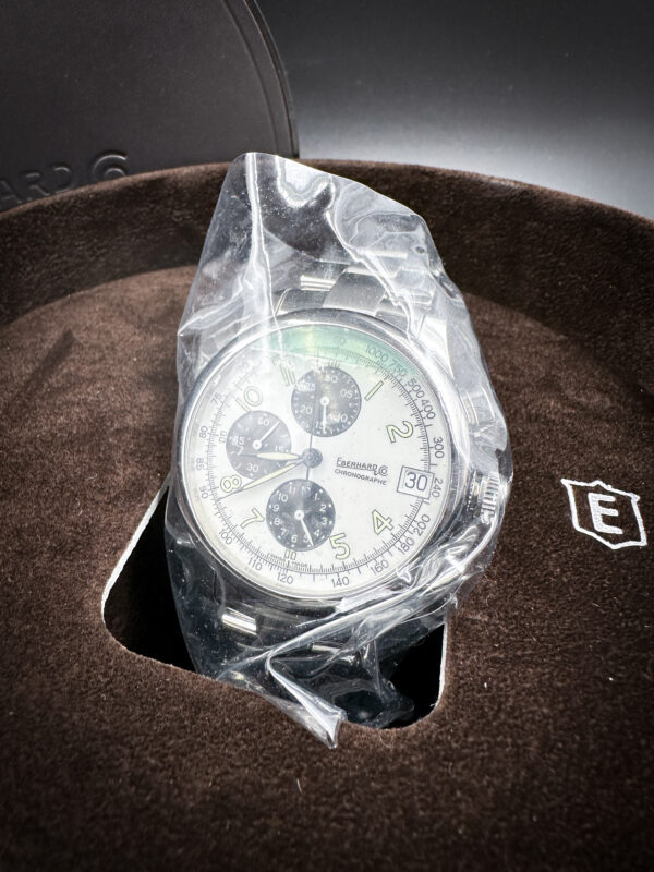 Eberhard & Co. Panda Traversetolo Chronograph - Image 3