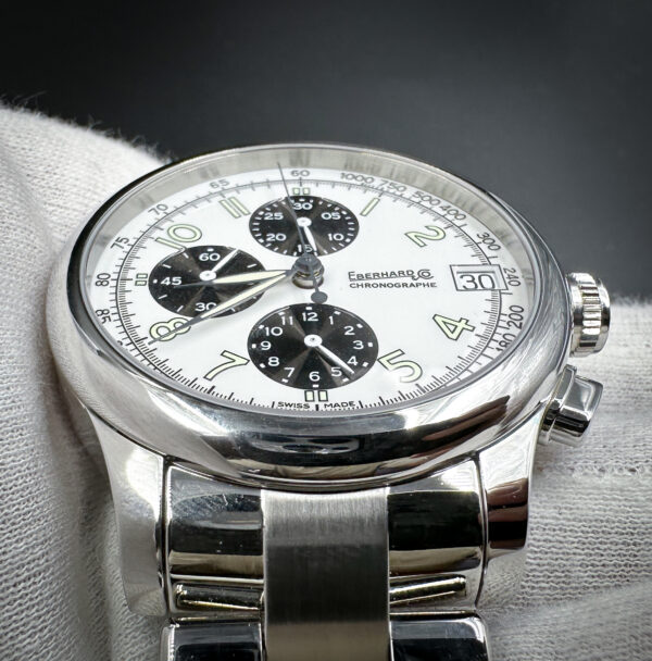 Eberhard & Co. Panda Traversetolo Chronograph - Image 5