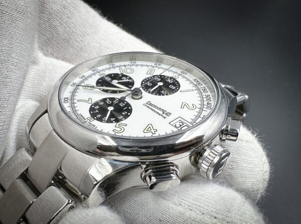 Eberhard & Co. Panda Traversetolo Chronograph - Image 6