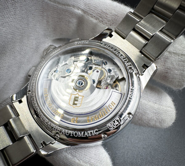 Eberhard & Co. Panda Traversetolo Chronograph - Image 13