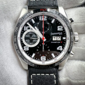 Eberhard & Co. Champion V. Big Date Chronograph