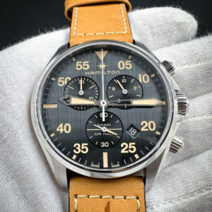 Hamilton Khaki Pilot Aviation