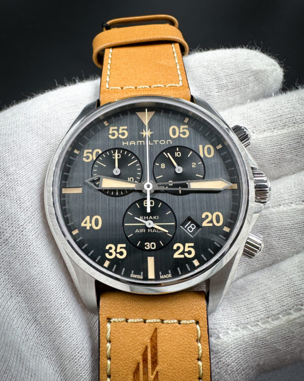 Hamilton Khaki Pilot Aviation