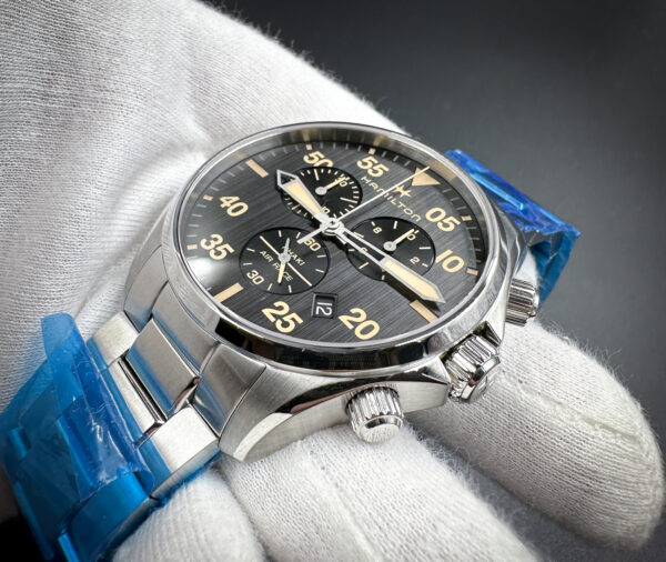 Hamilton Khaki Pilot Aviation Chronograph - Image 6