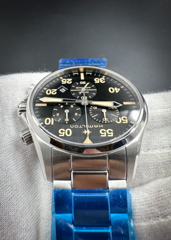 Hamilton Khaki Pilot Aviation Chronograph - Image 14