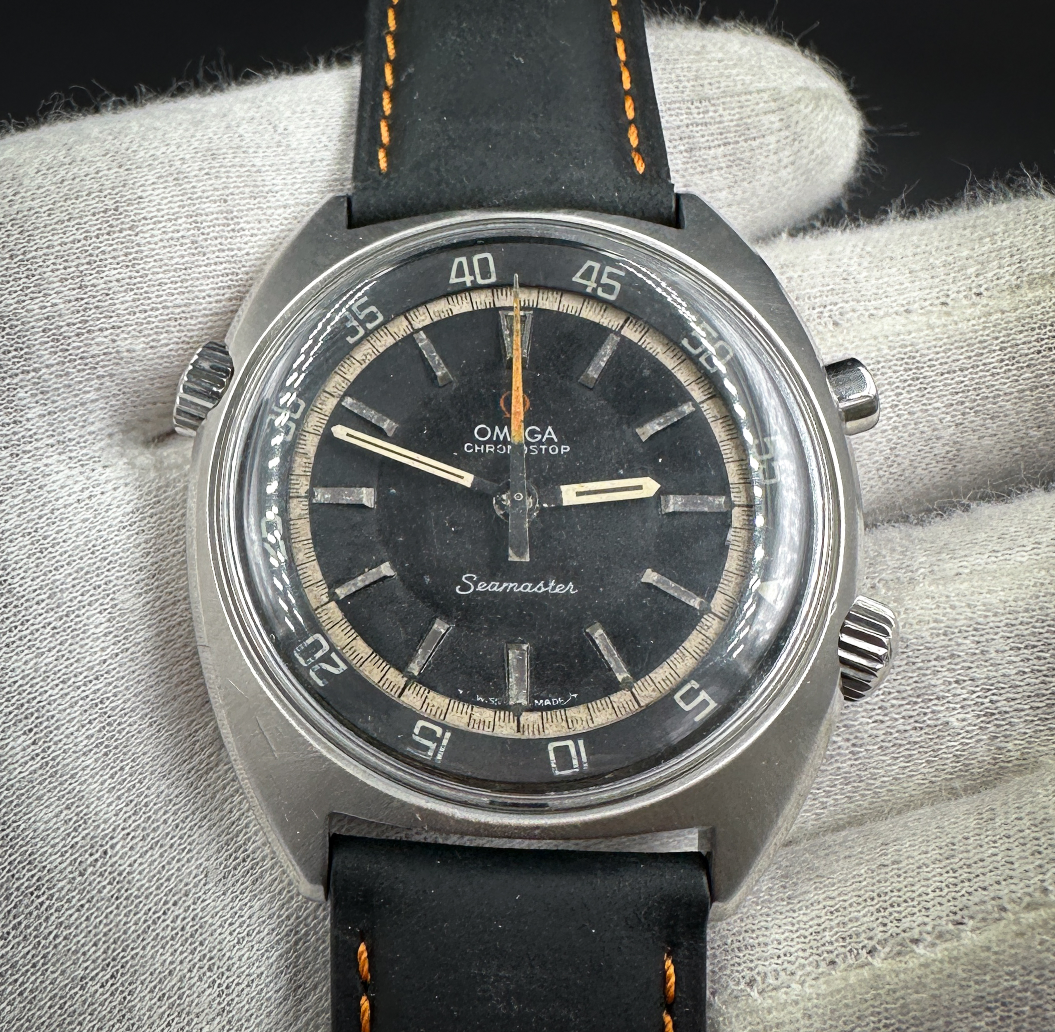 Omega Chronostop 145.008