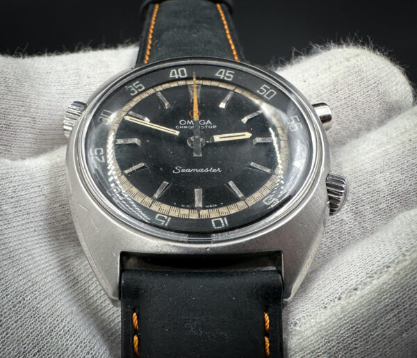 Omega Seamaster Chronostop 145.008 - Image 4