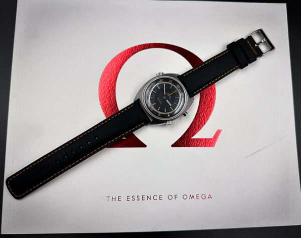 Omega Seamaster Chronostop 145.008 - Image 3