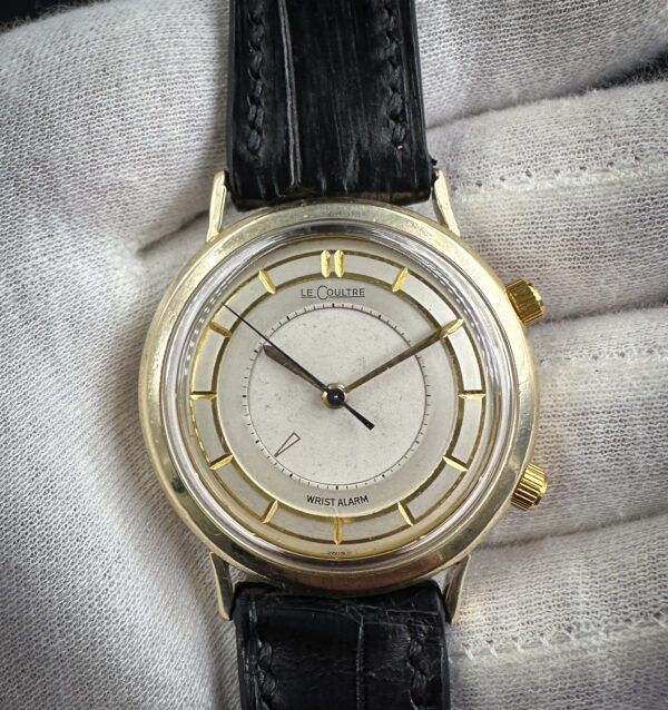 Jaeger-LeCoultre Wrist Alarm 3025