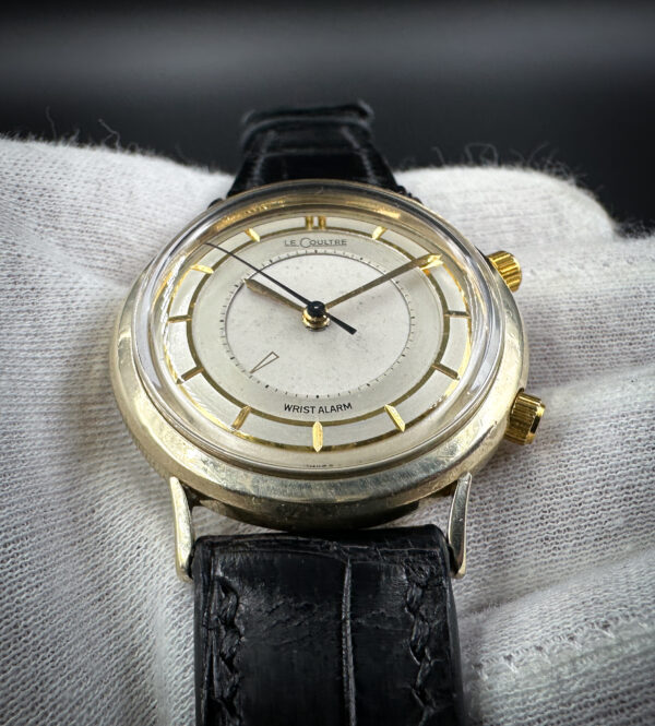 Jaeger-LeCoultre Wrist Alarm 3025 - Image 3