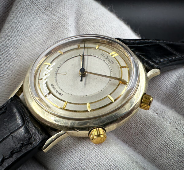 Jaeger-LeCoultre Wrist Alarm 3025 - Image 4