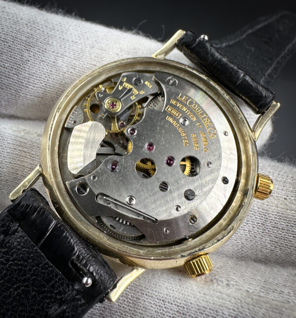 Jaeger-LeCoultre Wrist Alarm 3025 - Image 10