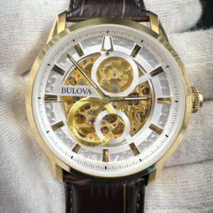 Bulova Sutton Skeleton