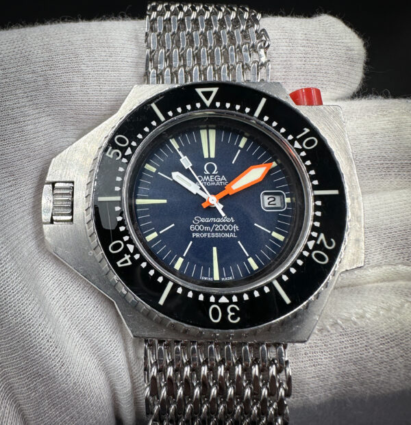 Omega Seamaster PloProf 166.077