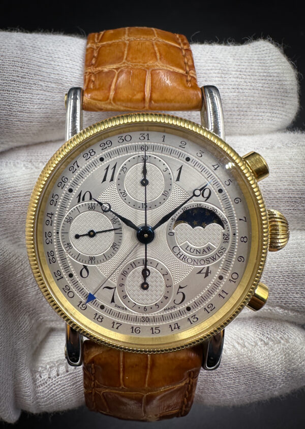 Chronoswiss Lunar Chronograph