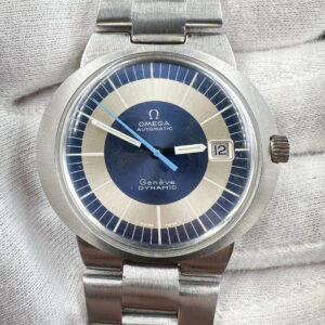 Omega Geneve Dynamic 166.039