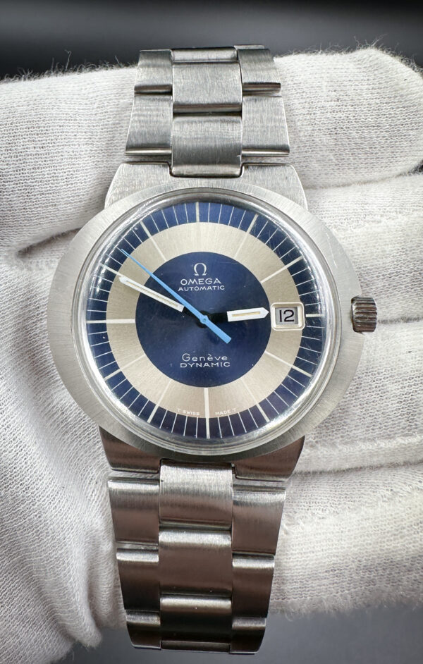 Omega Geneve Dynamic 166.039