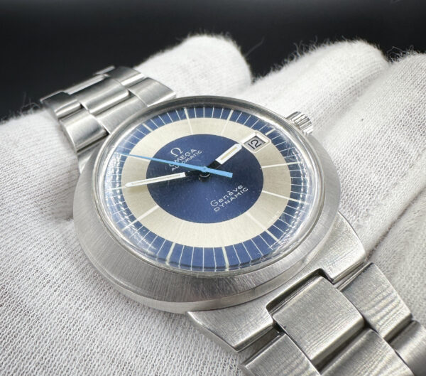 Omega Geneve Dynamic 166.039 - Image 2