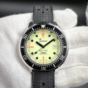 Squale 50 Atmos 1521 Luminous Dial