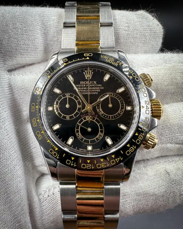 Rolex Daytona 116523 P-Serial