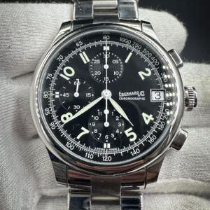 Eberhard Traversetolo Chronograph 31051