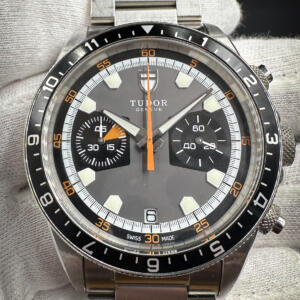 Tudor Heritage Chronograph 70330N