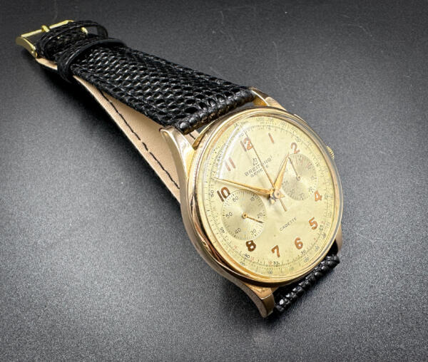 1954 Breitling Cadette Chronograph