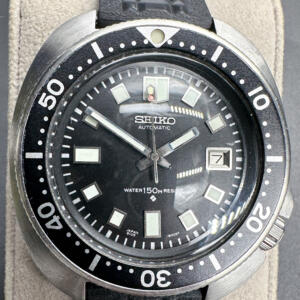 Seiko Diver 6105-8110 Captain Willard Apocalypse Now