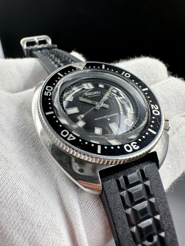 1976 Seiko Diver 6105-8110 "Captain Willard" - Image 2