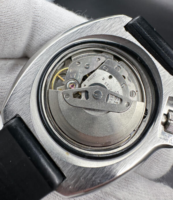 1976 Seiko Diver 6105-8110 "Captain Willard" - Image 8