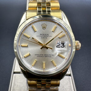 1972 Rolex Oyster Perpetual Date 1550