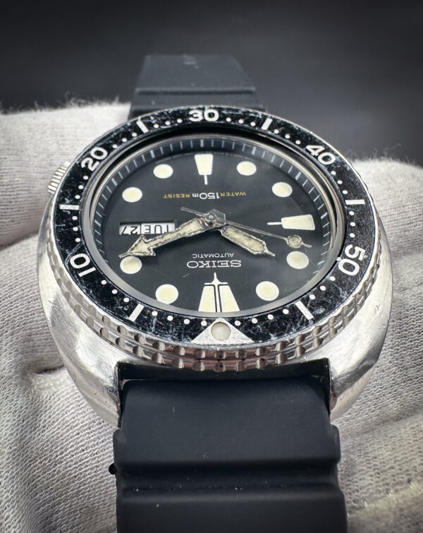 1983 Seiko Diver Turtle 6309-7049 - Image 11