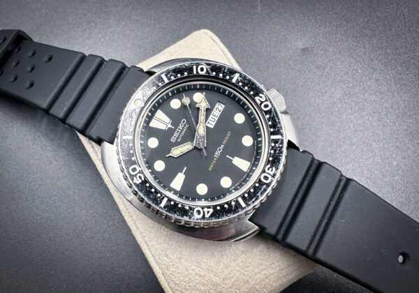 1983 Seiko Diver Turtle 6309-7049 - Image 12