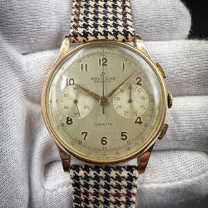 1954 Breitling Cadette Chronograph 1185